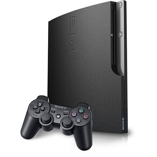 PLAY STATION 3 120GB - SONY